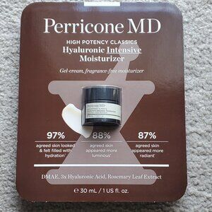 Perricone MD Intensive Moisturizer 1 Fl oz
